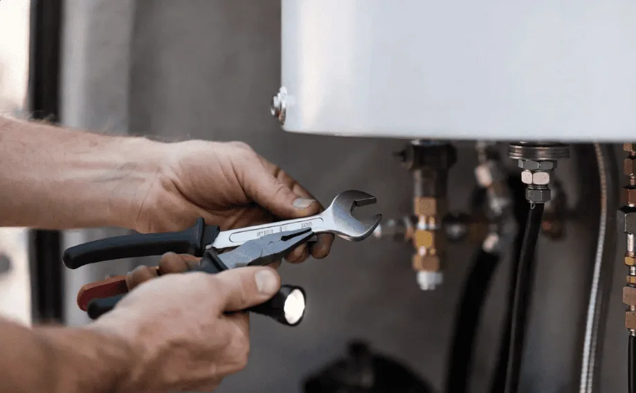 Why choose Water Heater Repair in Frankfort, OH